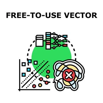 Data analysis processing algorithms solving complex problems Stock Illustration