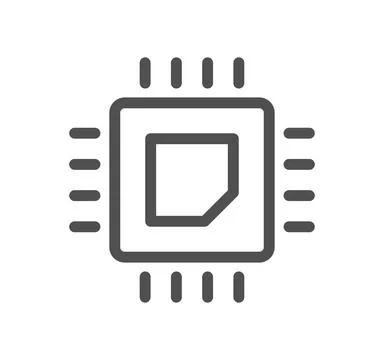 Data analysis related icon. Illustration