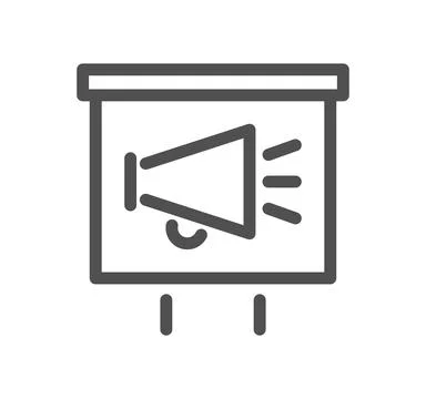 Data analysis related icon. Illustration