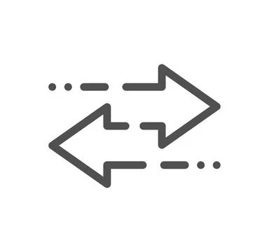 Data analysis related icon. Illustration