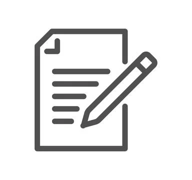 Data analysis related icon. Illustrazione stock