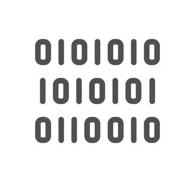 Data analysis related icon. Illustration