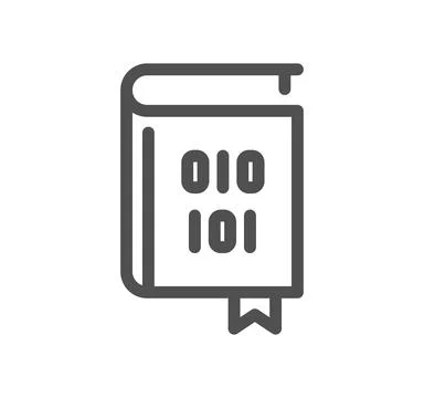 Data analysis related icon. Stock-Illustration