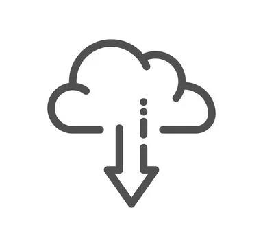 Data analysis related icon. Illustration