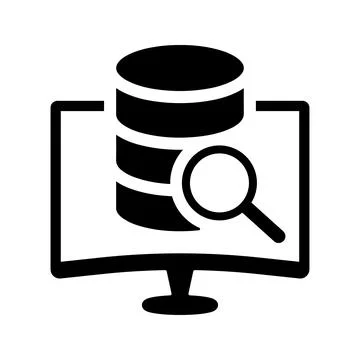 Data, analysis, summary icon. イラスト素材