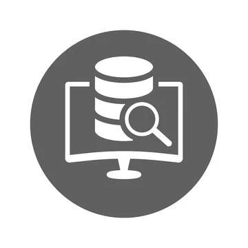 Data, analysis, summary icon. イラスト素材