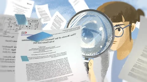 Data Analyst - High Quality Stock Footage Stock Footage 310739336