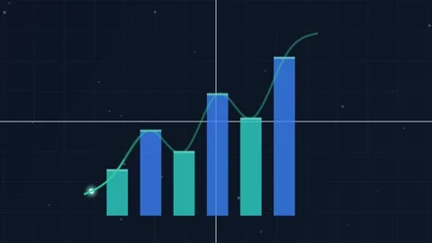 Data Analytics Concept Stock Footage 342480615