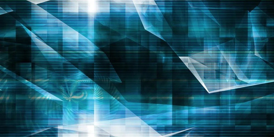 Data Analytics Concept Illustrazione stock