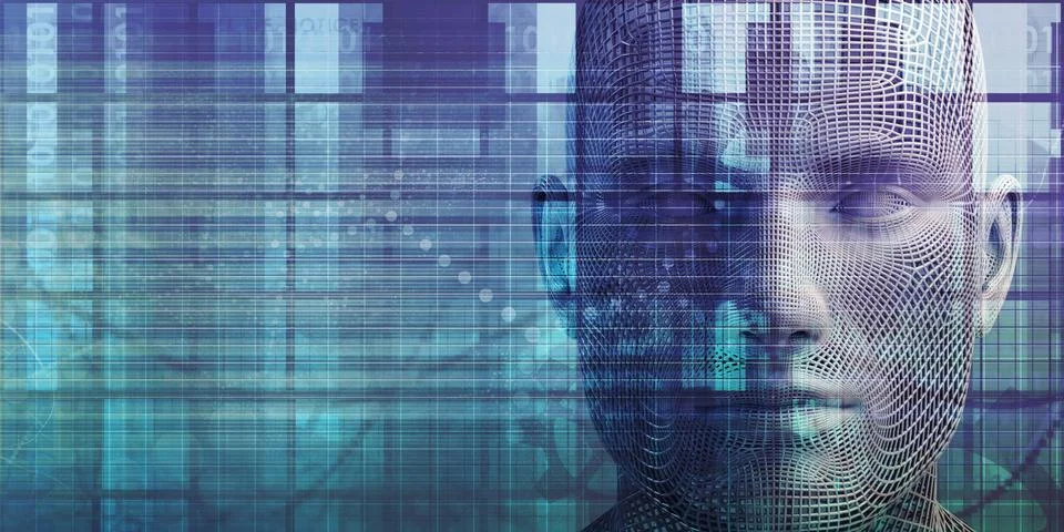 Data Analytics Concept Illustrazione stock