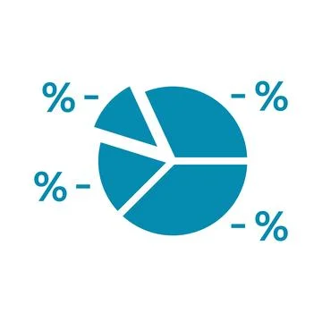 Data analytics graph icon 스톡 일러스트