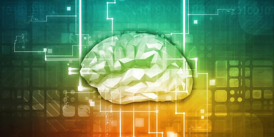 Data Analytics Stock Illustration