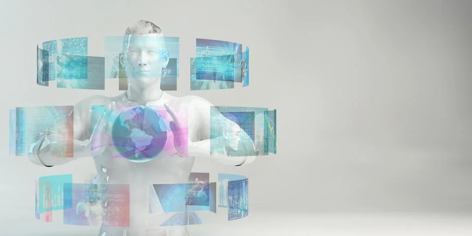 Data Analytics Ilustración de archivo