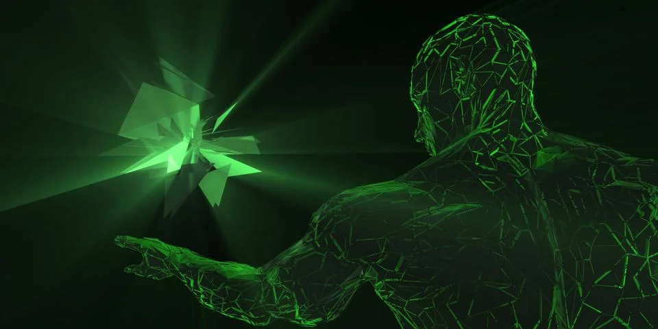 Data Analytics Stock Illustration