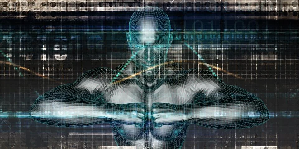 Data Analytics 스톡 일러스트