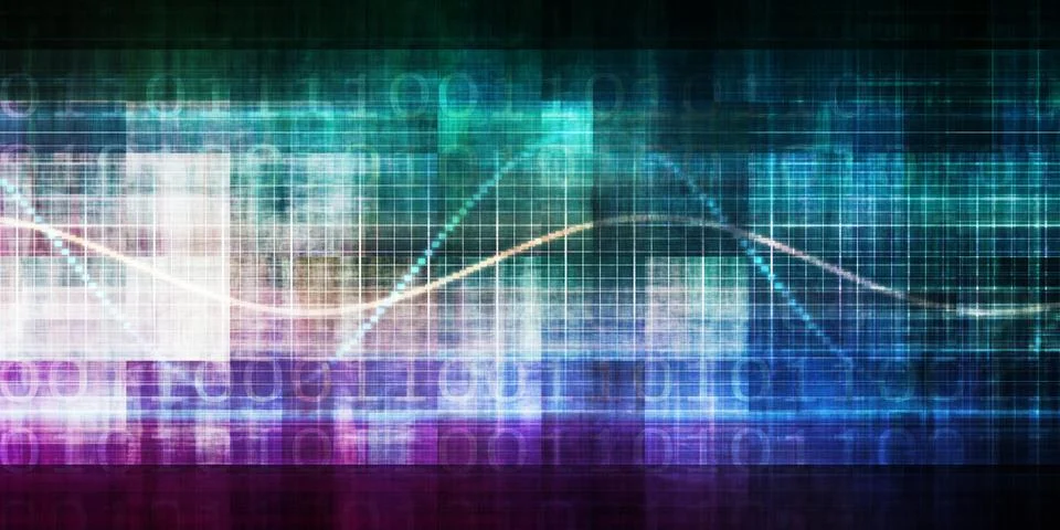 Data Analytics Stock-Illustration