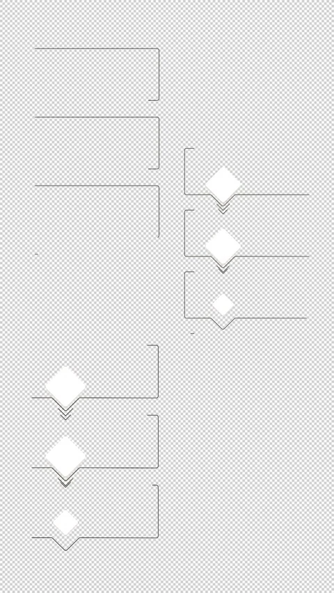 Data analytics tools vertical frame empty infographic template animation set Stock Footage 345255175