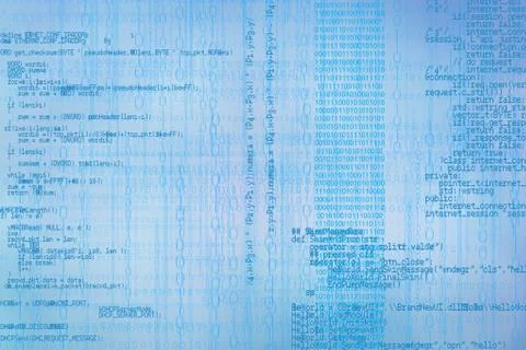 Data and icons graphics 스톡 일러스트