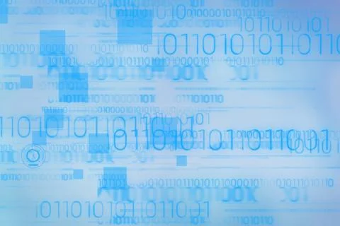 Data and icons graphics Illustrazione stock