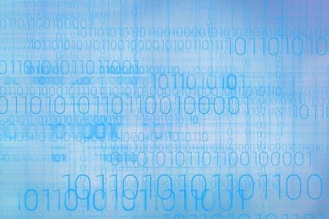 Data and icons graphics イラスト素材