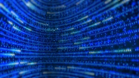 Data and numbers Video stock 90121621