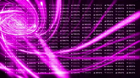 Data and report statistics, animation with graph diagrams. Stock Footage 168707601