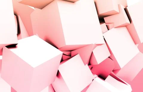 Data Architecture Illustrazione stock