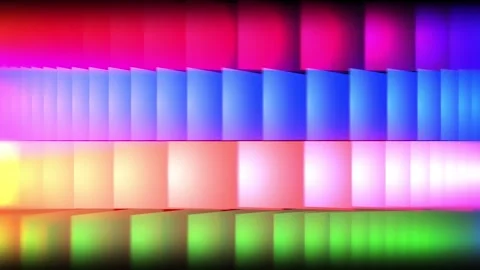 Data array, big data Stock Footage 269490591