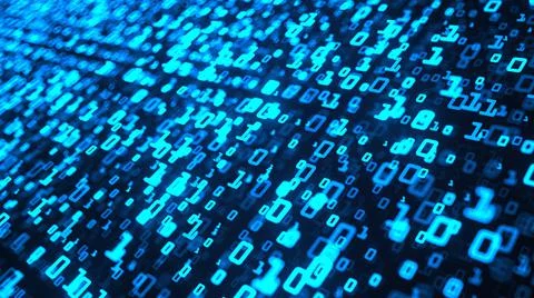 Data Background 스톡 일러스트