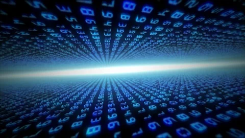 Simple Digital Background Stock Footage ~ Royalty Free Stock Videos | Pond5
