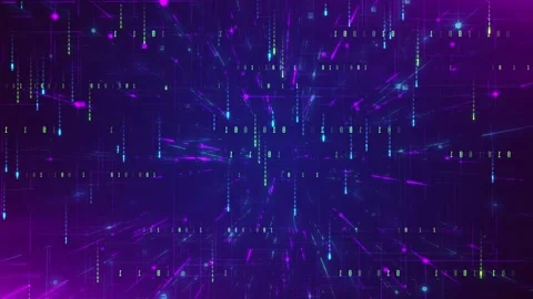 Data block Stock Footage 149692302