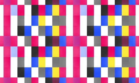 Data Blocks 3 Stock Footage 252096643