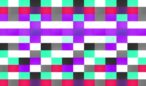 Data Blocks 7 Stock Footage 252096697