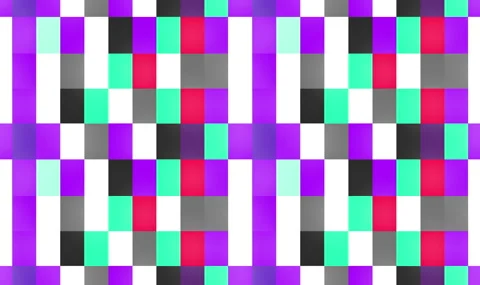 Data Blocks 8 Stock Footage 252096696