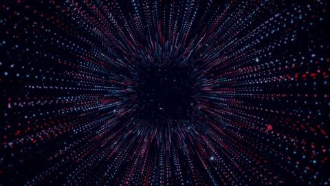 Data Burst イラスト素材