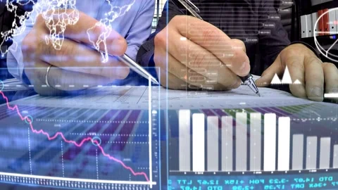 Data Business Stock-Footage 200707680