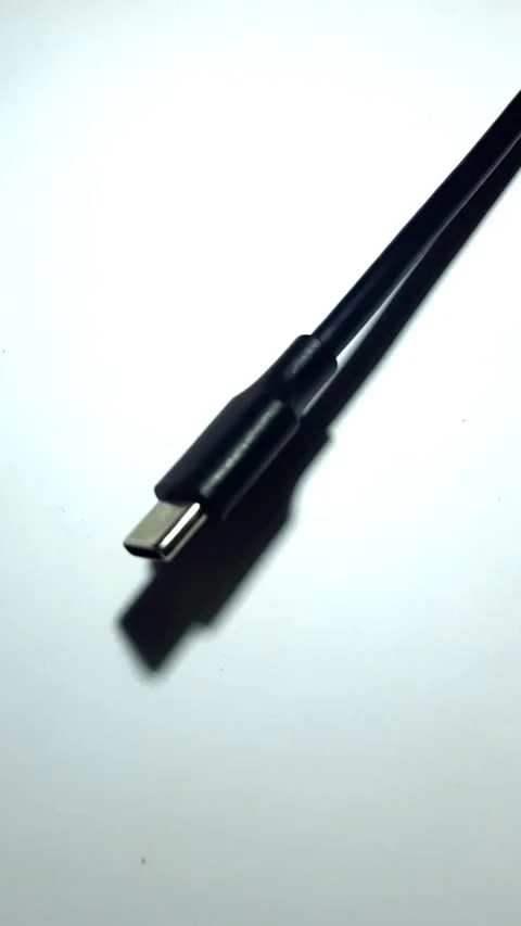 Data Cable-1 Stock Footage 297739739