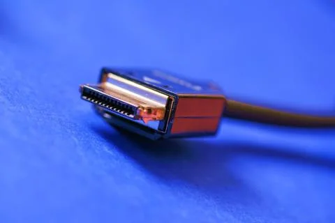 Data Cable Stock Photos