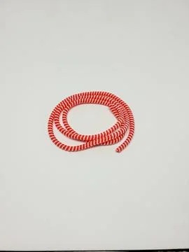 Data cable protector or usb cable protector Stock Photos