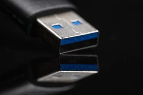Data Cables Stock Photos