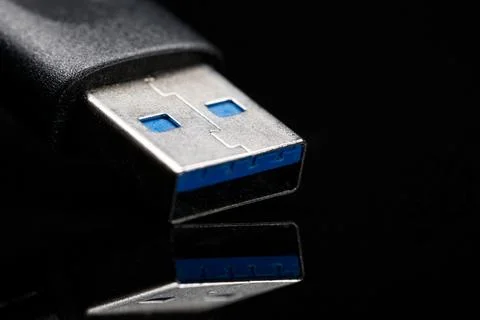 Data Cables Stock Photos