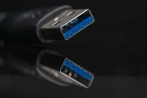 Data Cables Stock Photos