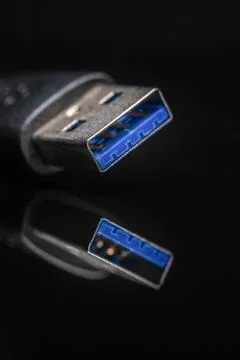 Data Cables Stock Photos