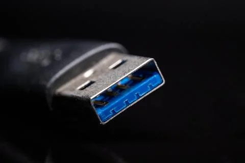 Data Cables Stock Photos