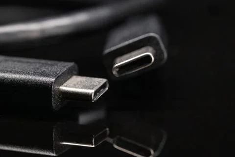 Data Cables Stock Photos