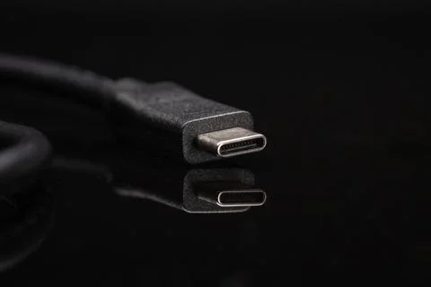 Data Cables Stock Photos