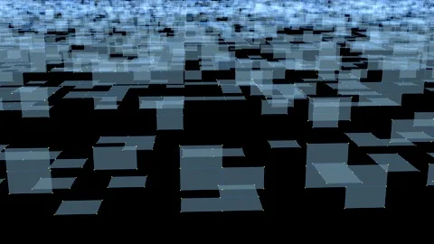 Data center base Cloud computing datacenter Stock Footage 156113500