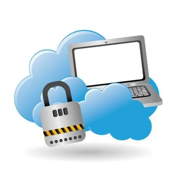 Data center. cloud computing. technology concept 스톡 일러스트