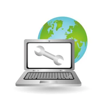 Data center. cloud computing. technology concept 스톡 일러스트