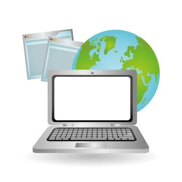 Data center. cloud computing. technology concept 스톡 일러스트